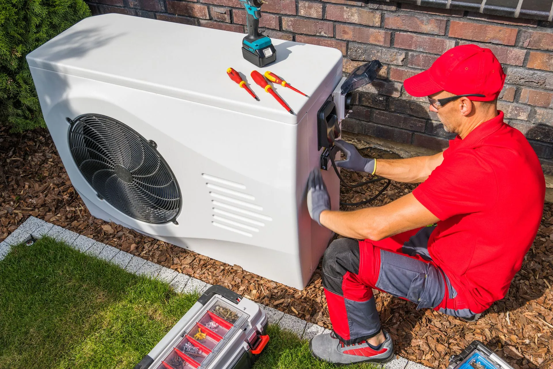 About HVAC in Fort George G Meade, MD